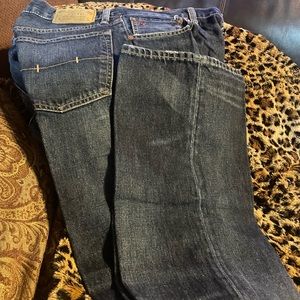 Mens Ralph lauren polo jeans 36 x30